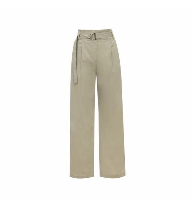 [아위][아위]벨트 코튼 팬츠-HU23XE010442B_550