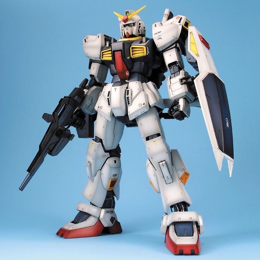 RX-178 건담 MK2 PG 1대60 재판