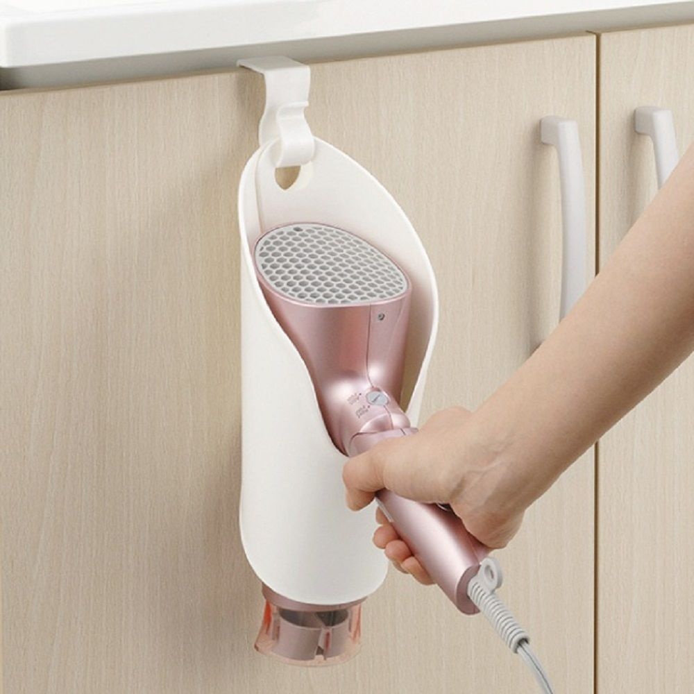 욕실선반 수납홀더 드라이기거치대