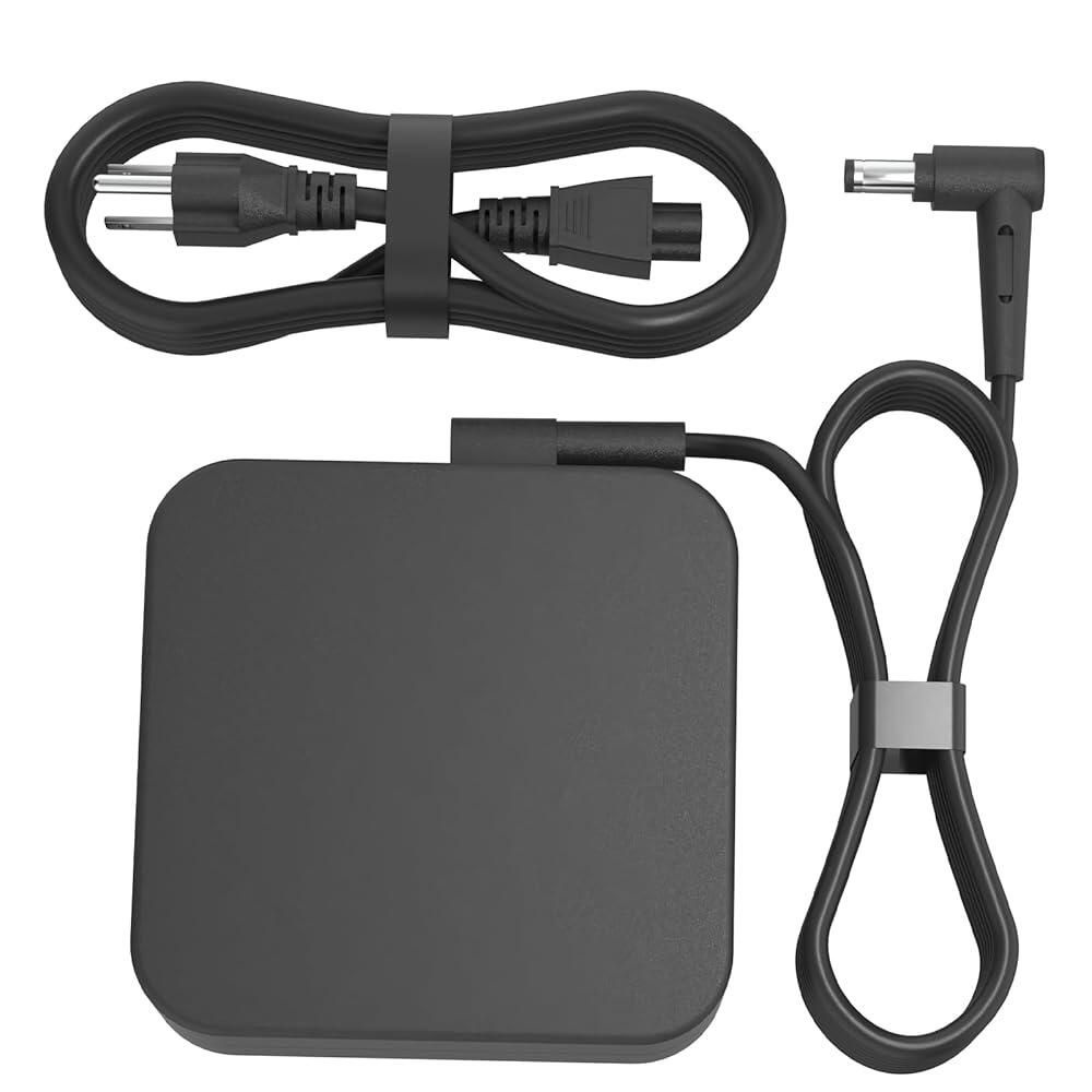 [해외] Asus Rog Strix PG279Q PG279 PG279QZ XG27UQ PG259QN TUF 게이밍 VG27AQ VG32VQR VG35VQ Vivo AiO V230I V230IC ADP-90LE B ac 어댑터 전원 공급 장