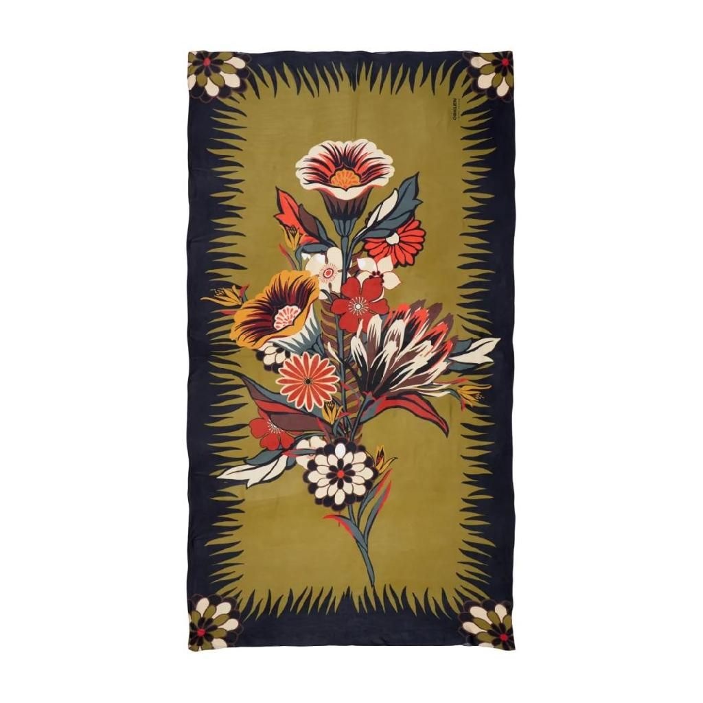 오스클랜 파티 플로럴 가든 스카프 75280 TP448003395