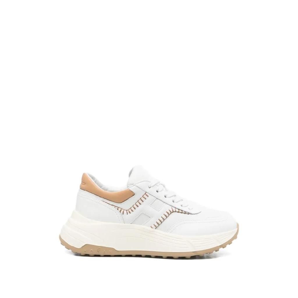 호간 HOGAN 라프리마 여성 스니커즈 HXW6690FR3CUAI 0UAD /10