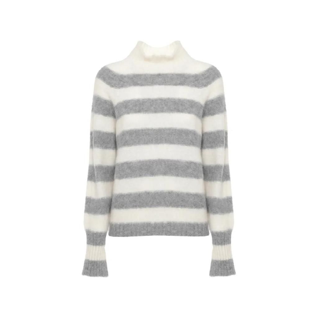 안토넬리 스트라이프 터틀넥 스웨터 SERVIOTULLIO41702PB1 TP450099801