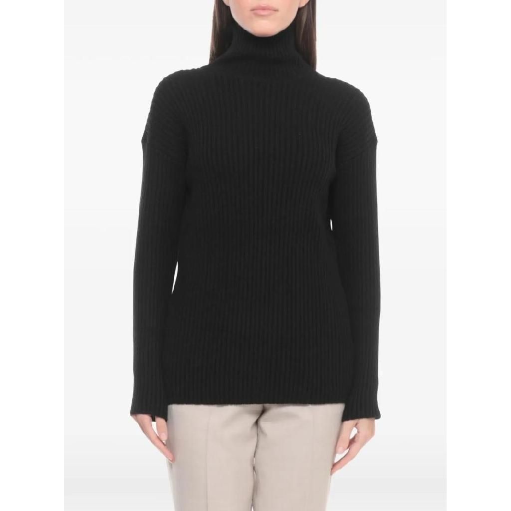 안토넬리 터틀넥 골지 스웨터 LIVIO41665P8000 TP450404841