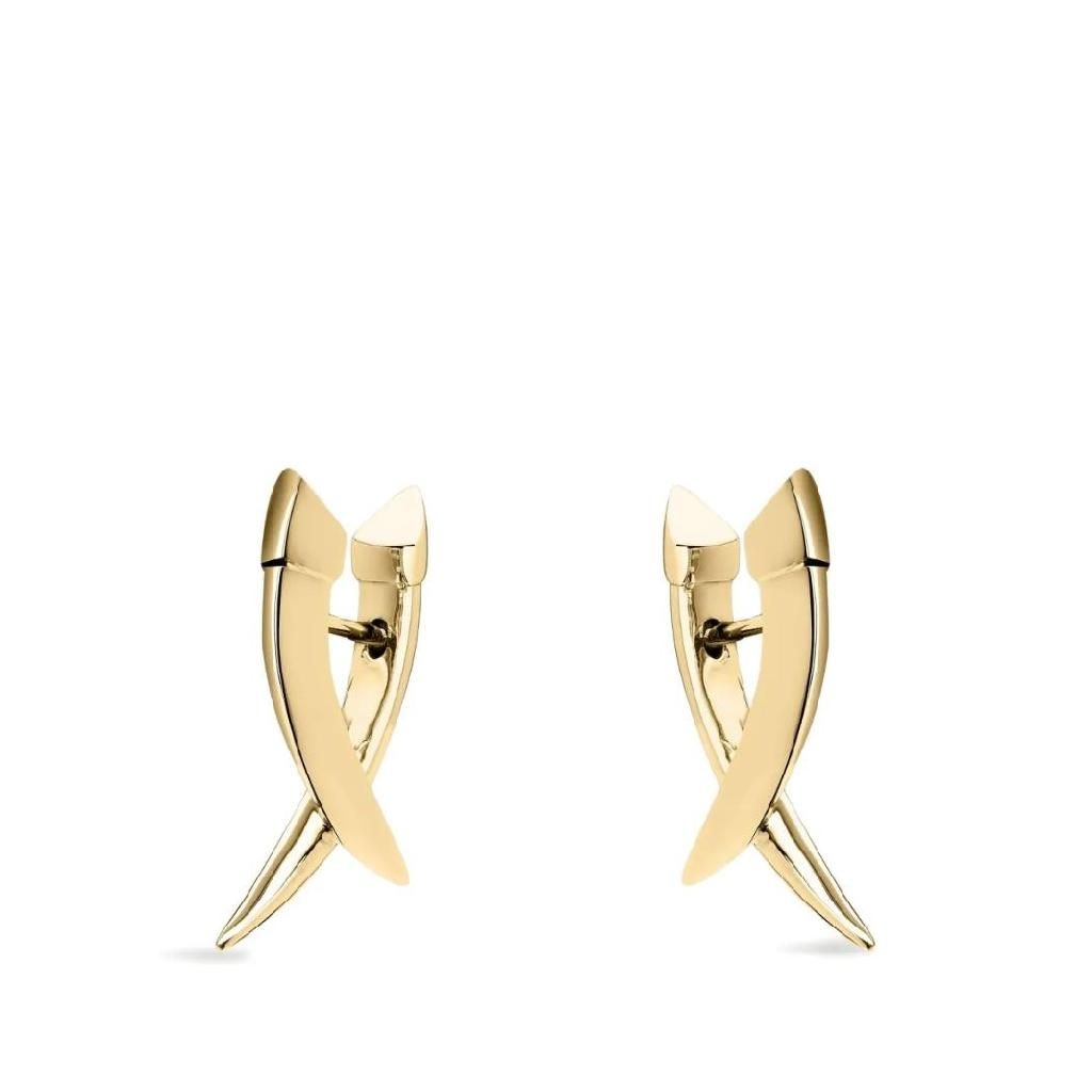 숀린 사브르 미니 크로스오버 이어링 SA096YVNAEOS TP450134507