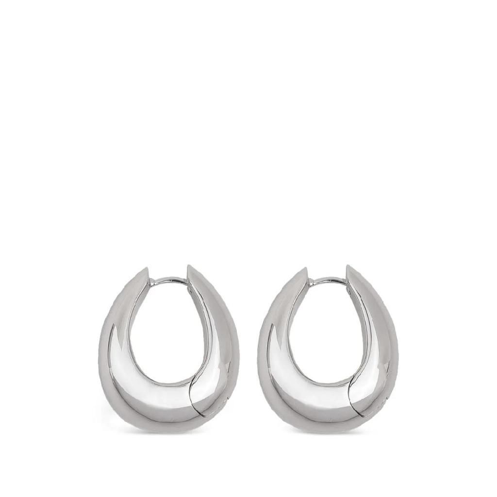 톰 우드 톰우드 톰 우드 아이스 라지 후프 이어링 31128 TP450365128