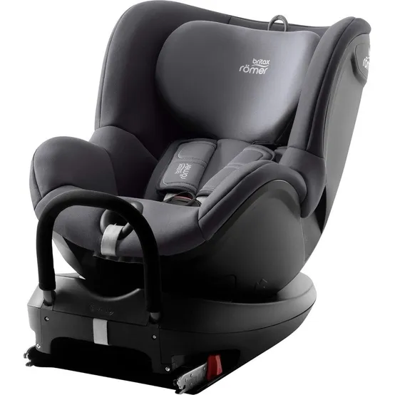 BRITAX 브라이텍스 듀얼픽스 2R 회전형 카시트 스톰그레이