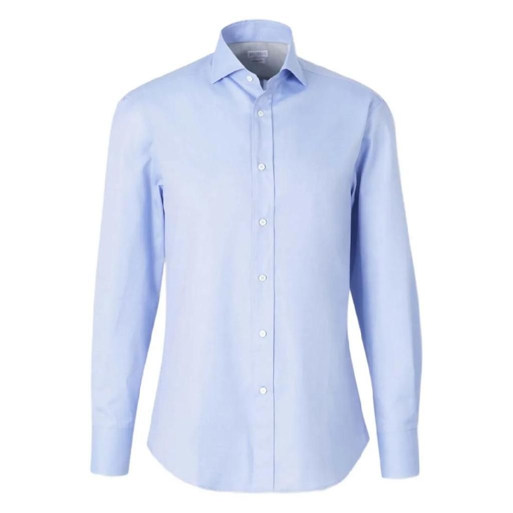 브루넬로 쿠치넬리 버튼 셔츠 MBUC41718 TP450357516