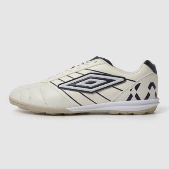 엄브로(UMBRO) 운동화 NQK UQ123STF20-WHNV TREBLE XAI TF (트레블 자이 TF) / WHITE / NAVY