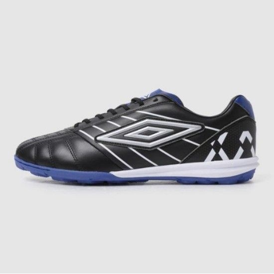 엄브로(UMBRO) 운동화 NQK UQ123STF20-BKBL TREBLE XAI TF (트레블 자이 TF) / BLACK / BLUE