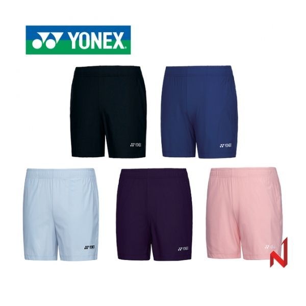 2025SS요넥스 기획 반바지 249PH001M/249PH002F BK/NB/BG/DP/PP 남성/여성