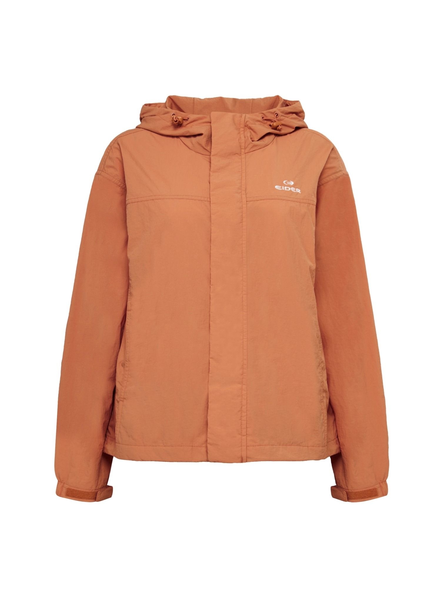 아이더 아이더 EIDER DWU25181DT POP 여성 간절기 후디드 자켓 (DUSTY ROSE)_BP 40492