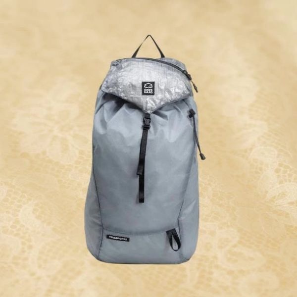 ZEROGRAM ZEROGRAM 패커블 Sil. 데이팩 15 with DCF