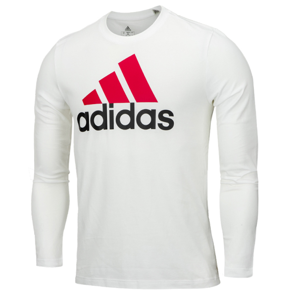 아디다스 [패션플러스][아디다스][비포슬립] 아디다스 에센셜 빅로고 긴팔 티셔츠 WH H31117