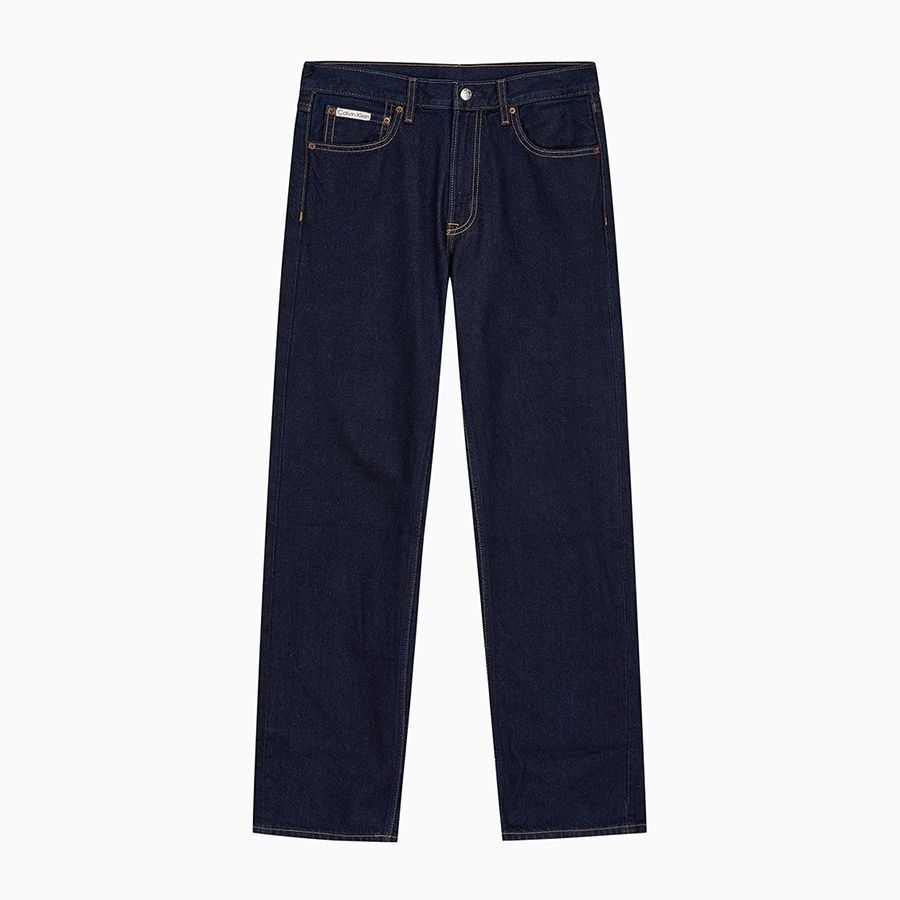 캘빈클라인 캘빈클라인 진 남성 90 s 스트레이트핏 클래식 린스 데님 4RD933G 4RD933G-BS