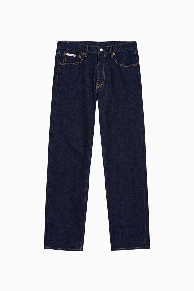 캘빈클라인 캘빈클라인 진 남성 90s 스트레이트핏 클래식 린스 청바지 4RD933G