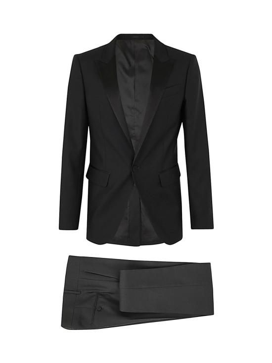 [해외] 디스퀘어드2 22FW 디스퀘어드2 수트 세트 S74FT0436S39408 900 BLACK