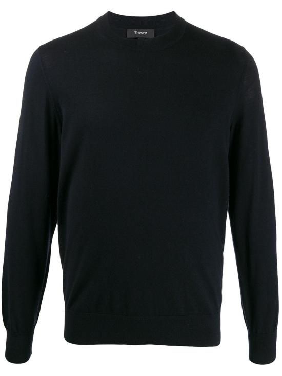 띠어리 23SS 띠어리 스웨터 J0781713G0F NAVY