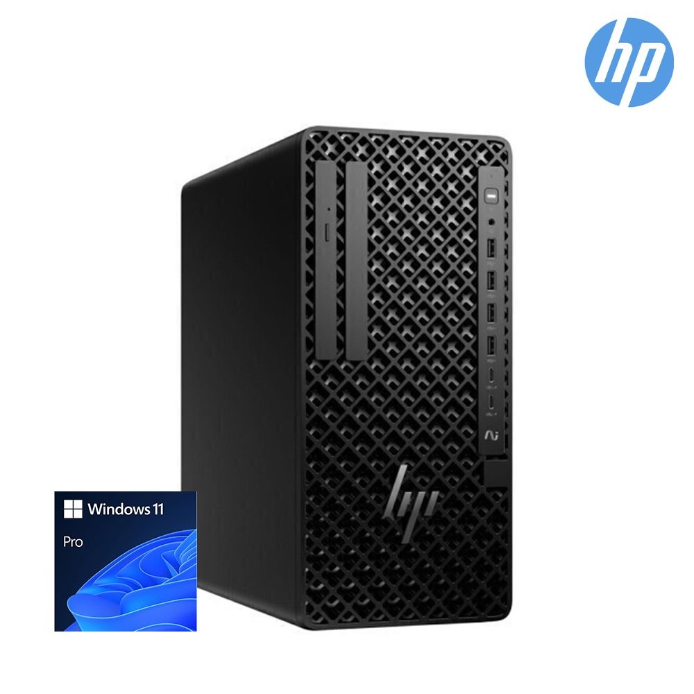 HP WorkStation Z1 Tower G1i AM5U3AV IM U7 Win11Pro