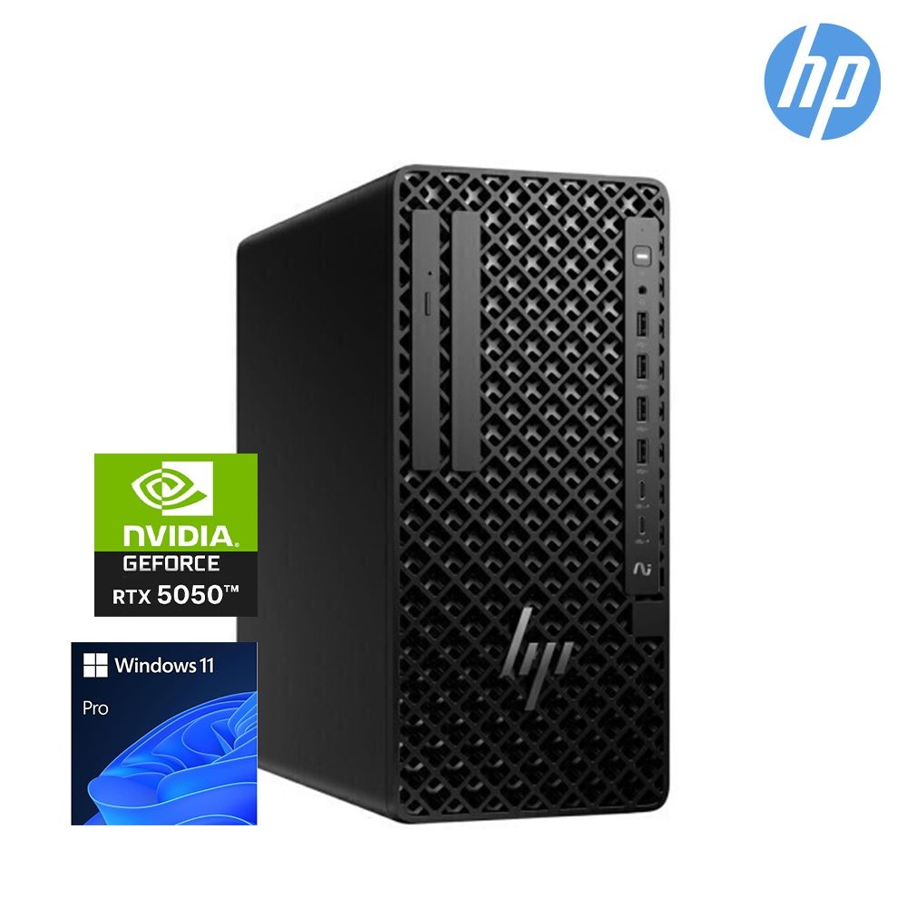 HP WorkStation Z1 Tower G1i AM5U3AV IM U7 RTX5050 Win11Pro