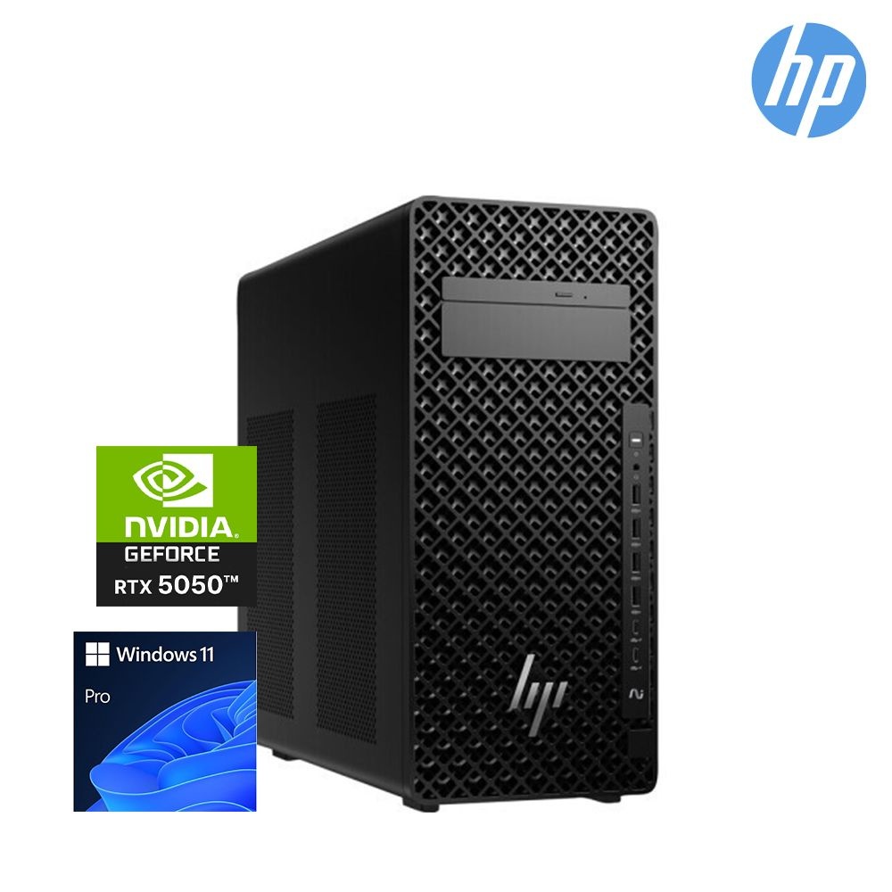 HP WorkStation Z2 Tower G1i B04F6AV IM U9 RTX5050 Win11Pro
