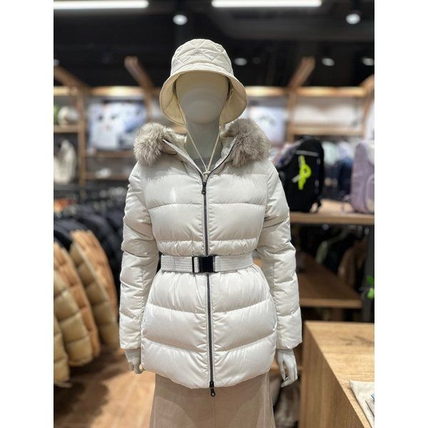 노스페이스 노스페이스 여성 마리나 다운 파카 W`S MARANA DOWN PARKA NJ1DP91B 아이보리 42092