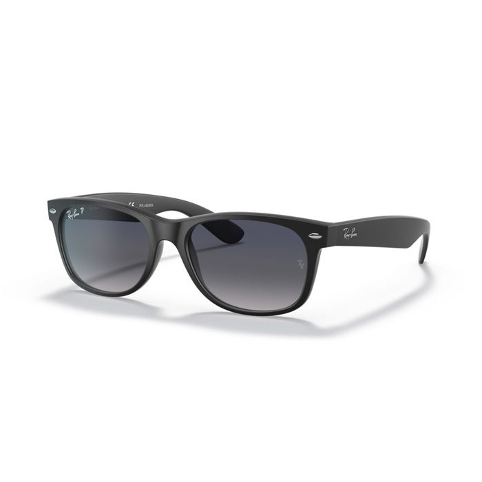 Ray Ban [해외] 레이밴 선글라스 RB2132F-601S78-55 Polar Blue Grad