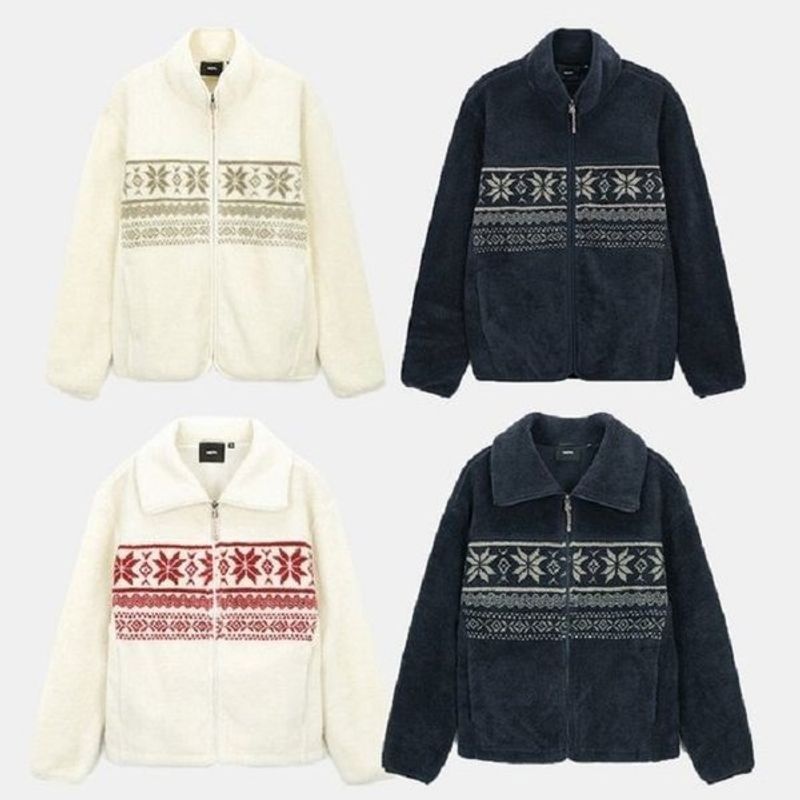 (주)네파 네파 [갤러리아] 네파 남여 캠핑 등산 노르딕 캐쥬얼 플리스 자켓[7K76167,7K86167]