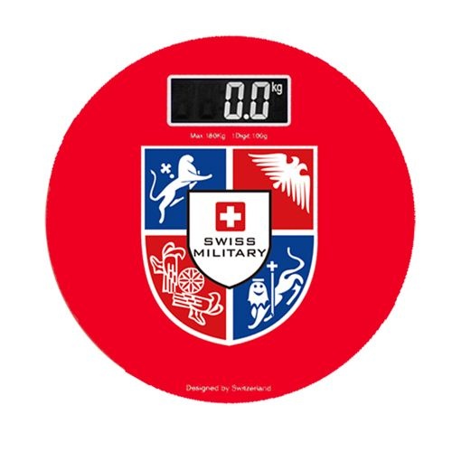 [SWISS MILITARY] 잔다르크2 체중계