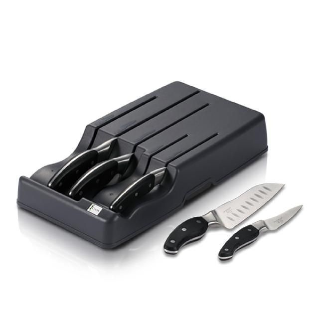 암웨이 아이쿡 나이프세트 셰프칼 슬라이서 페어링 산도쿠식도 페티 주방칼세트