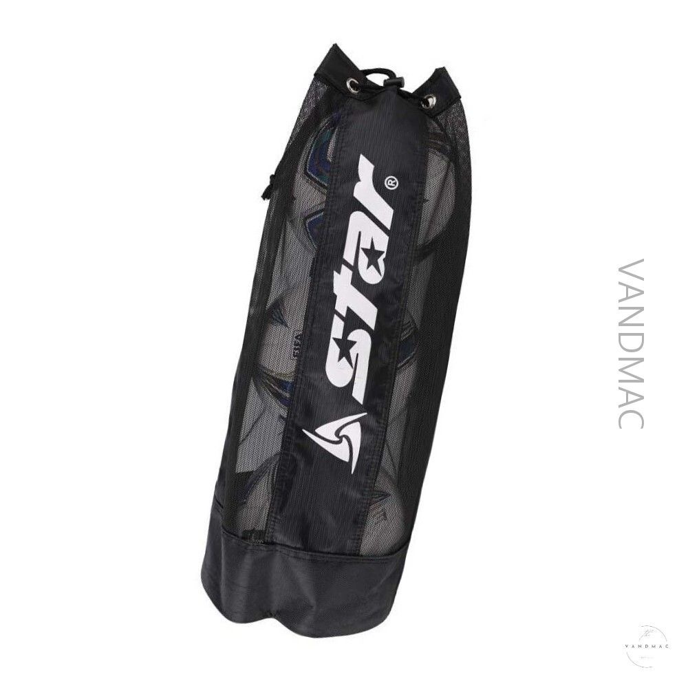 브이앤맥협력사 브이앤맥 메쉬 볼가방 3개 수납 ST603-03 브이앤맥 클램프 패들 축구