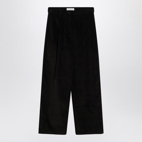 더 프랭키 숍 25FW 더프랭키샵 스트레이트 팬츠 PAFS21143CO 201 BROWN