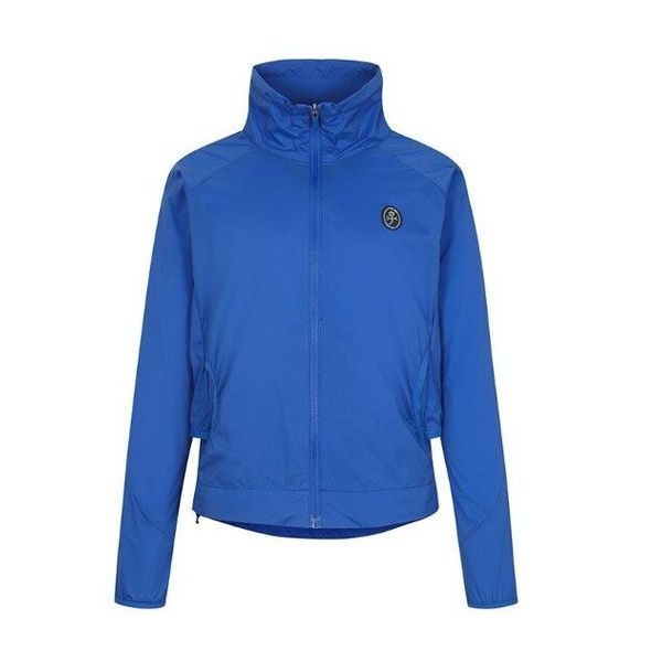 까스텔바작 골프웨어 바람막이 자켓 점퍼 국내정품 까스텔바작 골프웨어 바람막이 자켓 점퍼 [까스텔바작]여성 변형핏 트레이닝 방풍 BGEMJP704BL_CC 라운딩