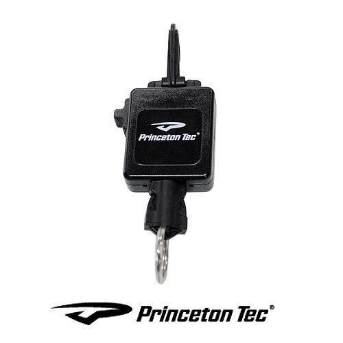 프린스톤텍 [패션플러스][프린스톤텍]프린스톤텍(PrincetonTec) 락킹 리트랙터 / 열쇠고리
