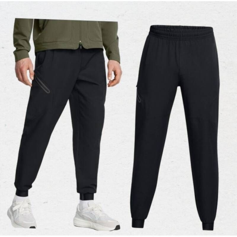 언더아머 언더아머 UNDERARMOUR 남성 루즈핏 긴바지 UA 언스타퍼블 조거 팬츠 1388823-001 42089