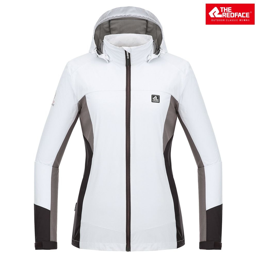 (주)레드페이스 레드페이스 (현대Hmall) [레드페이스] 여성 콘트라 액티브 하이 우먼 재킷 REWFJKS21151