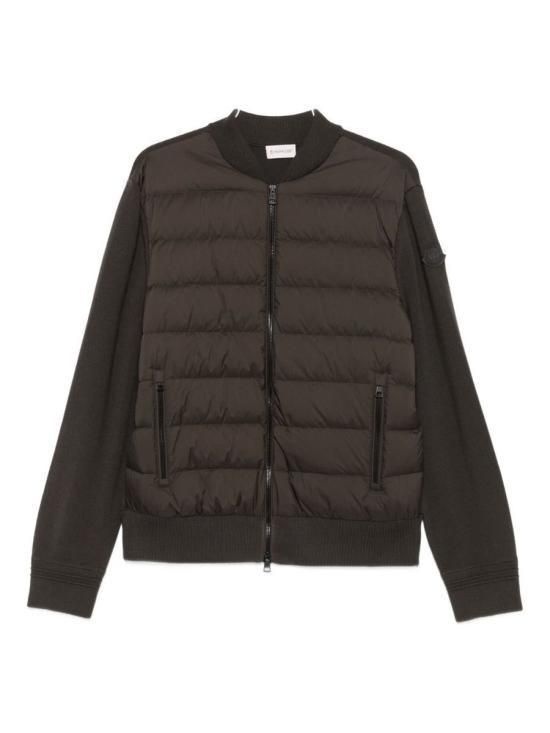 몽클레르 몽클레어 패딩 울 집업 카디건 9B00015 M1131 243