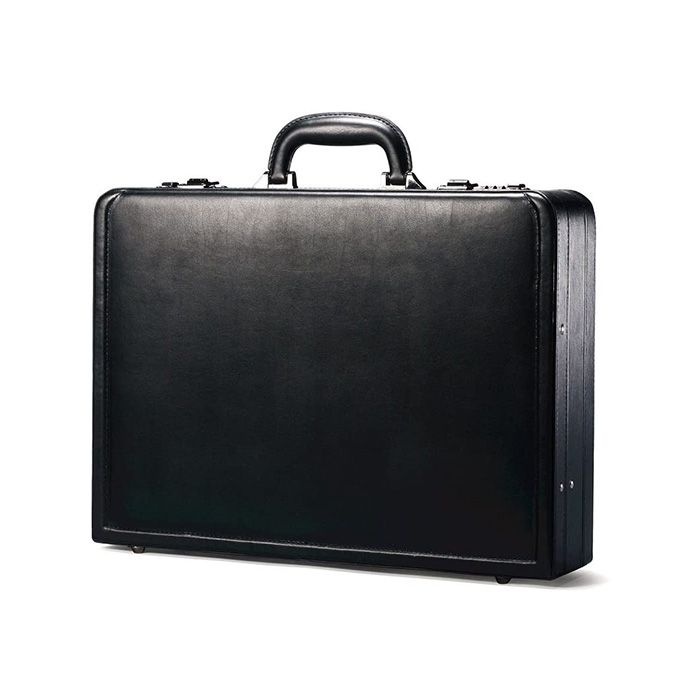 Samsonite [해외] 쌤소나이트 샘소나이트 레더 Attache 43115-1041
