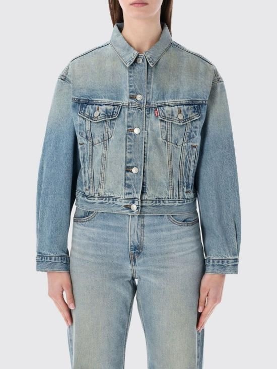 [해외] 리바이스 26SS 리바이스 데님 자켓 A9155 0022 Denim