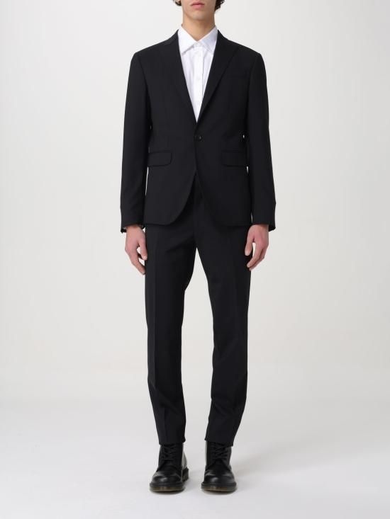 [해외] 디스퀘어드2 24SS 디스퀘어드2 수트 세트 S74FT0454S40320 900 Black