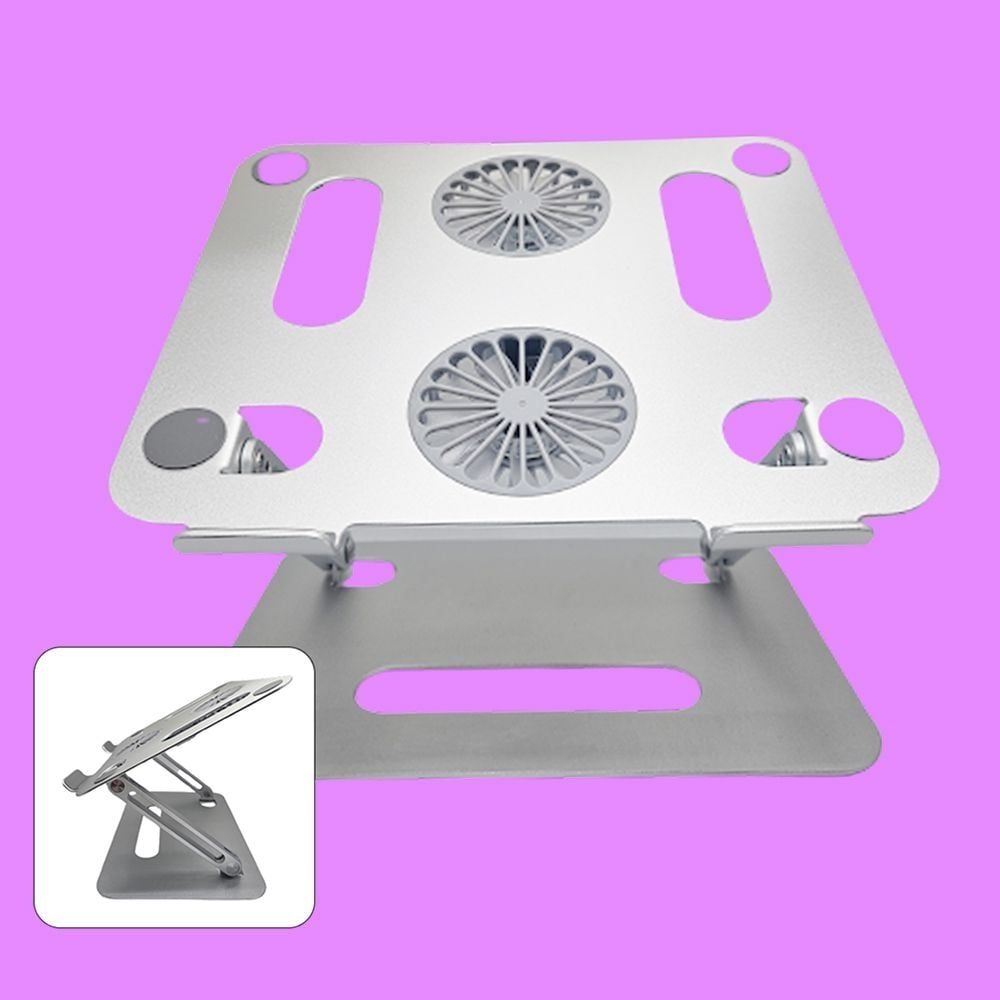 노트북거치대 게이밍 호환 노트북받침대 맥북 쿨링 패드 쿨러