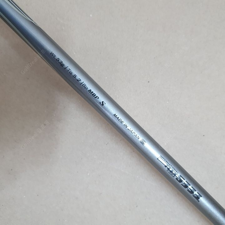 젝시오 [중고] 젝시오 미야자키 웨나 S 젝시오 드라이버 샤프트 (44.75인치,슬리브없음)