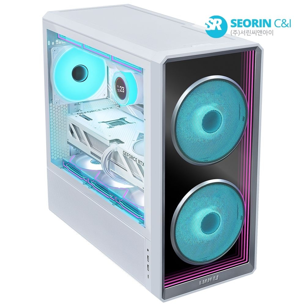리안리 [서린공식] 리안리 LANCOOL 217 INF (화이트)