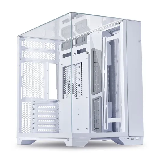 [서린공식] 리안리 PC-O11 VISION 화이트