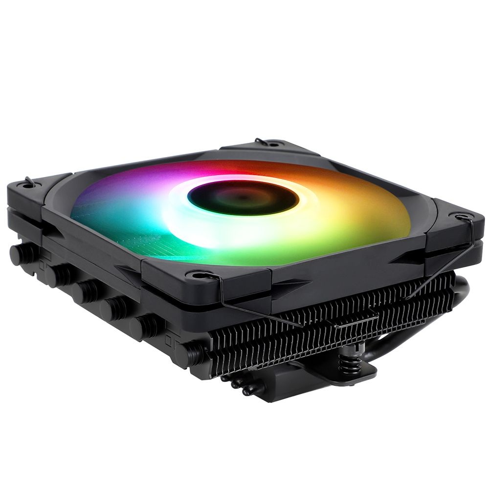 써멀라이트 써멀라이트 [서린공식] 써멀라이트 AXP120-X67 ARGB 서린 (블랙)