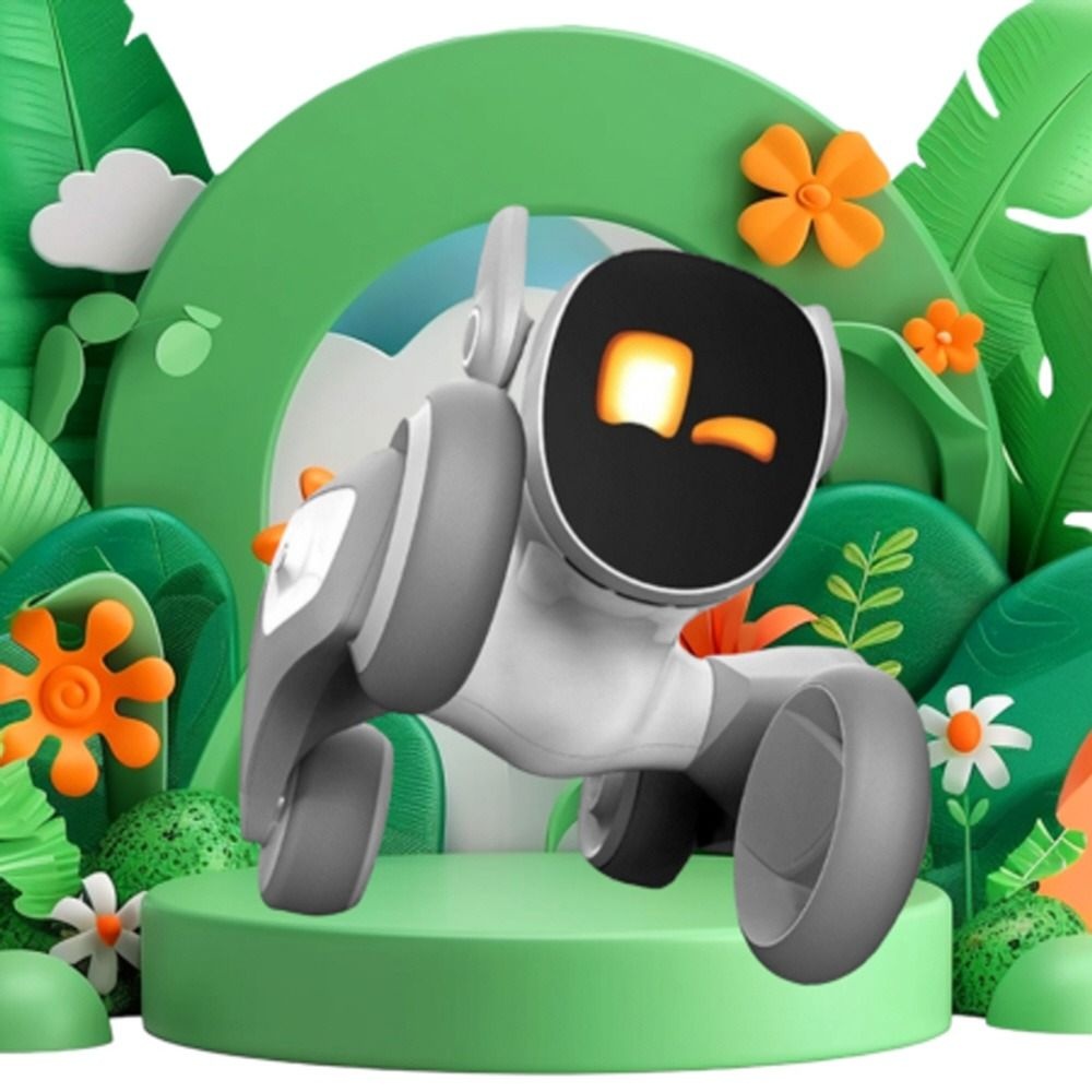 루나 2세대 강아지 반려 로봇 충전독 세트 AI GPT-4o 한국어 한국 총판 국내 A/S