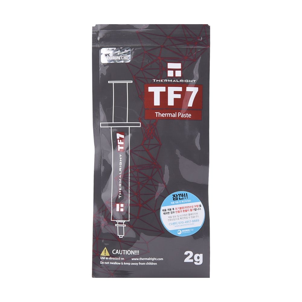 써멀라이트 써멀라이트 [서린공식] 써멀라이트 TF7 서린 (2g)
