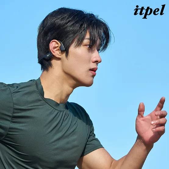 잇펠 골전도 블루투스 이어폰 IPX8 방수 블루투스 6.0 MP3모드, X8 MAX