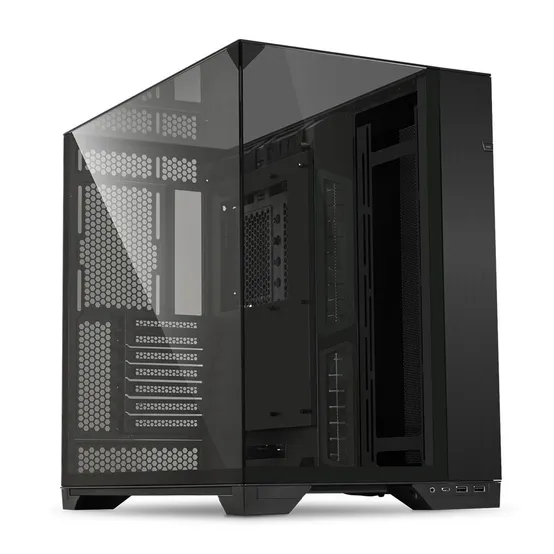 [서린공식] 리안리 PC-O11 VISION 블랙