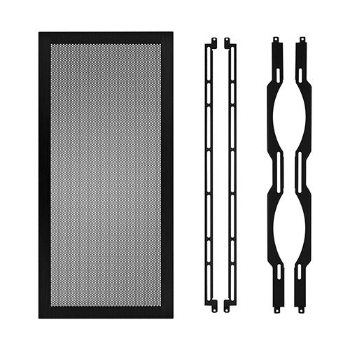 리안리 리안리 [서린공식] 리안리 PC-O11D EVO XL 프론트 메쉬 킷 블랙